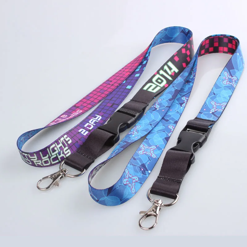 Personalized Custom Design Fashion Lanyard Band - Buy Lanyard Band ...