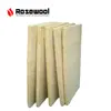 Strict Quality Control Basalt Rock Wool Insulation Board with 120kg/M3