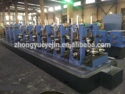 octagon tube making machine