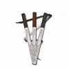 2019 hot product 3 Colors Liquid Eyebrow tattoo Pencil 4 Head Fork Tips Long Lasting Waterproof Microblading Eyebrow Tattoo Pen