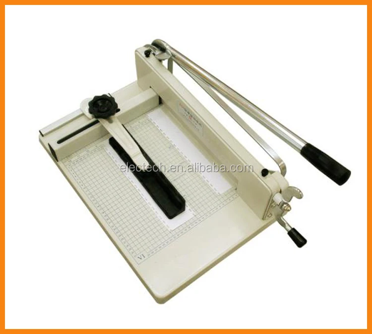 858 A4 Manual Hand Operated Custom Shape Paper Cutter Buy Custom