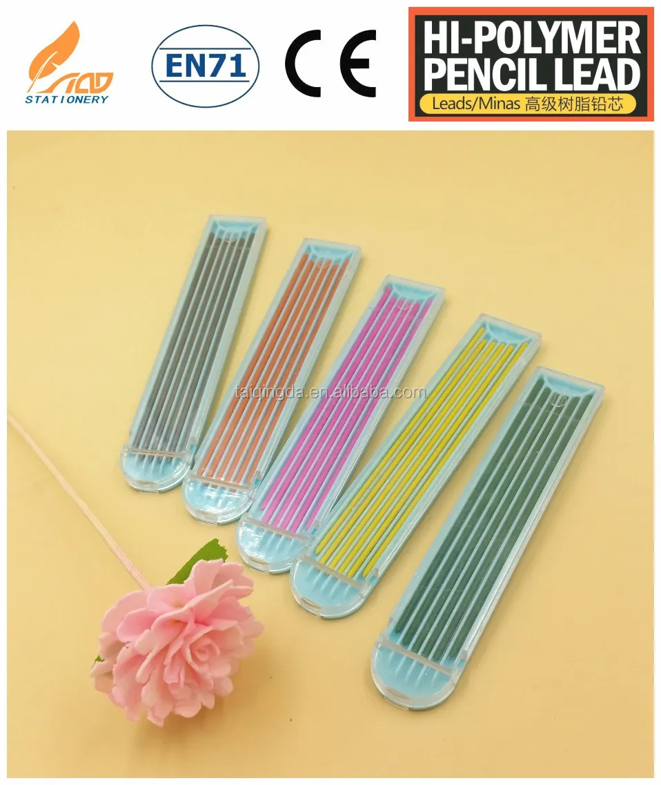 pencil lead manufacturer