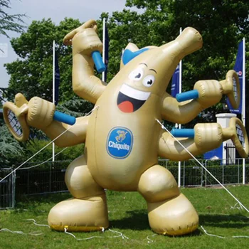 giant inflatable animal