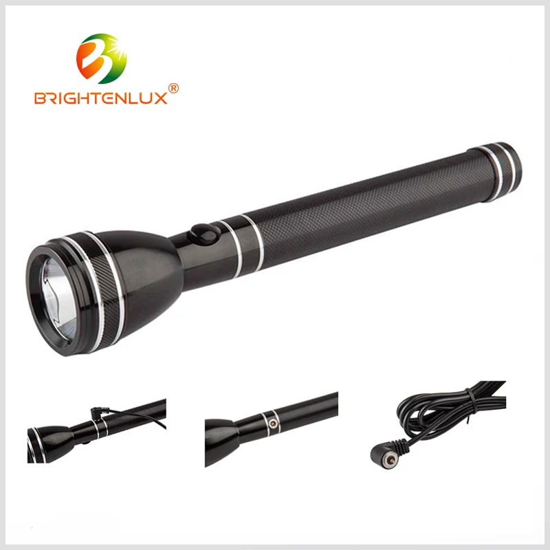 Hot Sale Super Bright Police 3watt Led Japanese Aluminum Torch With Pen ...