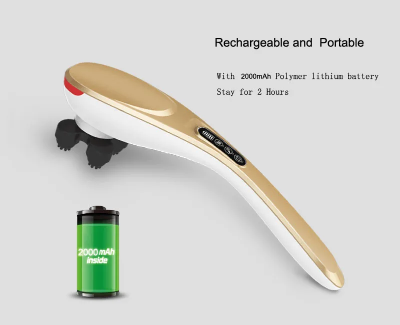 Ly651a Powerful Professional Vibrating Energy King Massager Buy Energy King Massager