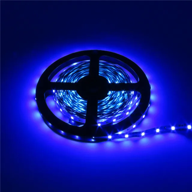 3528 SMD Flexible DC12V Led Non-waterproof Romantic Pink LED Strip light