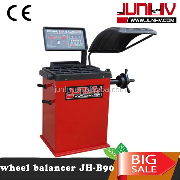 Jhb90 Ce Used Tire Wheel Balancer For Sale Buy Used Tire Balancer
