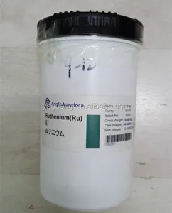 ruthenium powder supply price for jewelry