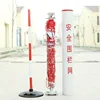 Best red safety warning trafic road removable polyester fence net