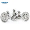Anchor Rope Sailing Emblem Small Brooch Decoration Lapel Pin Safety Pin with Clutch Metal Pin Back Button