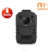 Ambarella A7 Core 32GB 1080P 3G 4G WiFi Body Worn Camera With Internal GPS