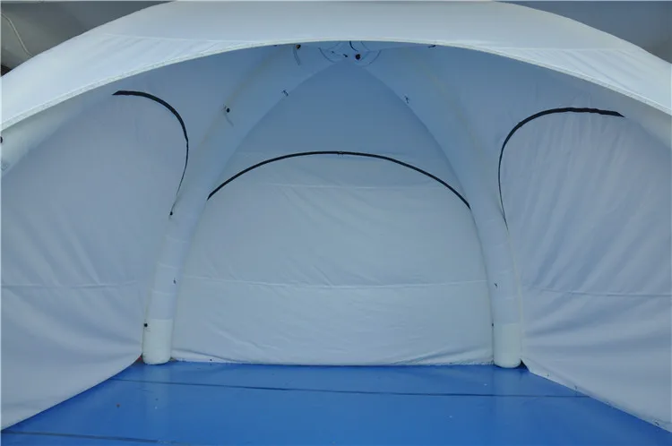 large igloo tent