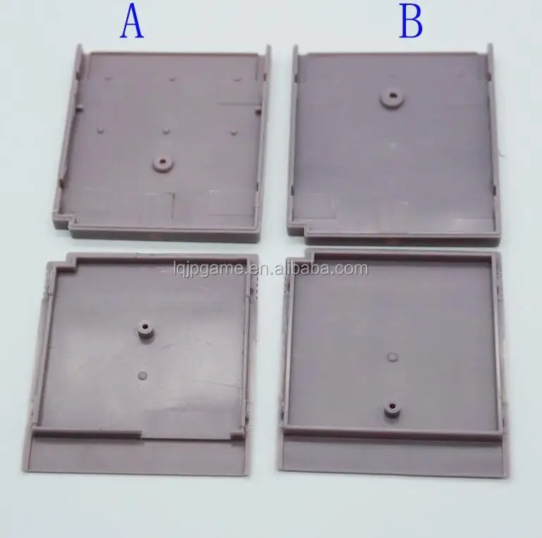 Gray Game Card Cartridge Shell Case for Gameboy for GB /GBC /GBA SP Game Card Cartridge Housing
