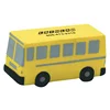 Eco-Friendly Reclaimed Material bus shape stress ball