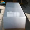 Naxilai thick clear plastic Sheet Acrylic Brick Acrylic CNC 50mm Thick Plexi-glass Sheet in Stock