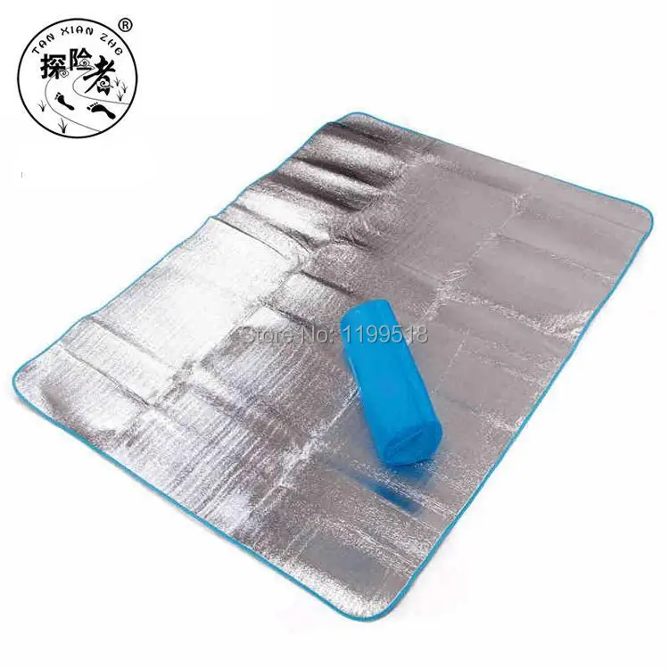 insulated camping mat