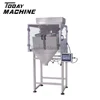 China red tea weighing and filling machine cheap digital scales Semi-auto large pouch packing price used in shanghai