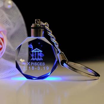 3d Laser Engrave Led Crystal Glass Keychain Buy Crystal Keychain 3d Laser Crystal Glass Photo Crystal Keychain Product On Alibaba Com