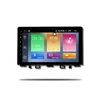 IOKONE 9 inch Android 9.0 System Touch Screen Car Audio Player For KIA RIO 2017 2018