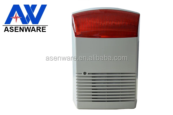 Asenware Outdoor Siren