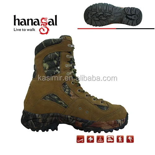 jungle trekking shoes