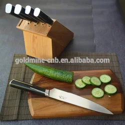 knife set