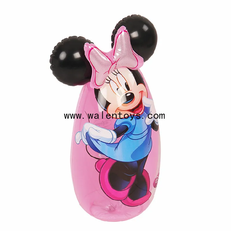 Pvc Toy Inflatable Boxing Roly Poly Toys Buy Inflatable Boxing Roly