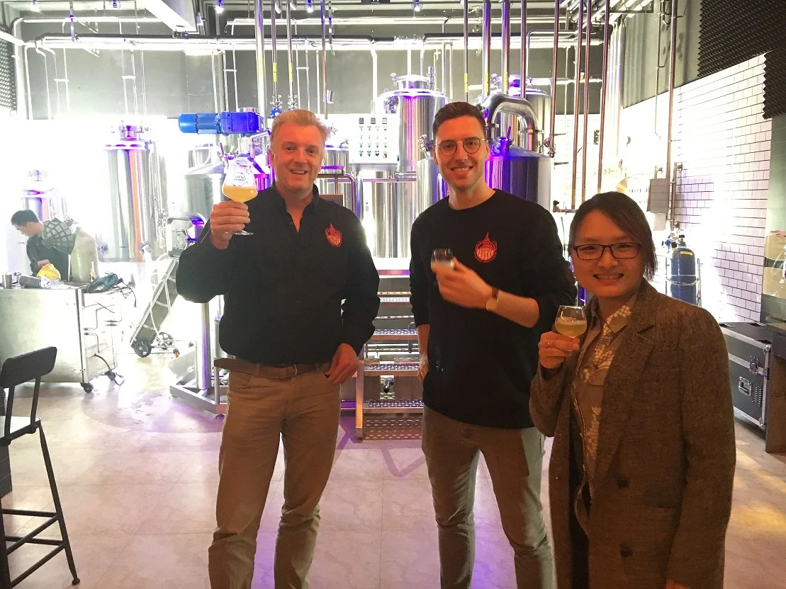 Micro Beer Brewing Machine,500l Pub Beer Equipment,Equipment Brewery Mini