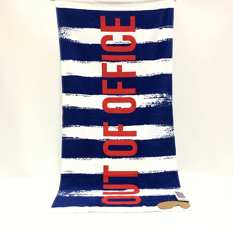 Wholesaler Cotton Custom Fringe Beach Towel Buy Fringe Beach Towel