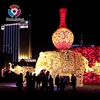 SH-SL003 Outdoor Festival Lanterns Fish Shaped Sea Animal Light