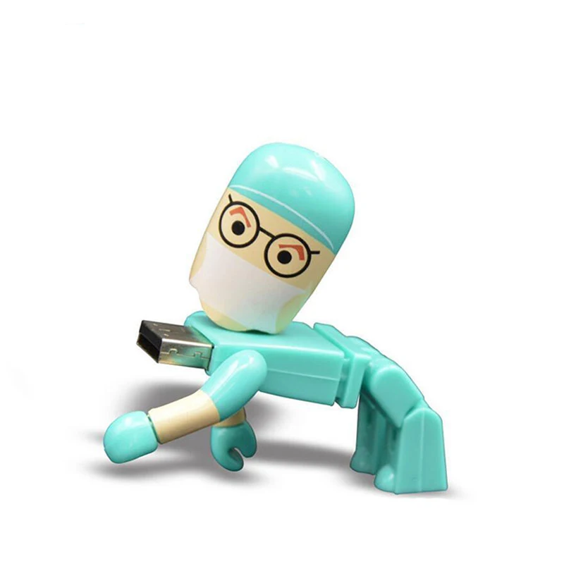 doctor Factory direct sale USB Memory Stick 32GB 16GB 8gb 4gb disk - ANKUX.COM