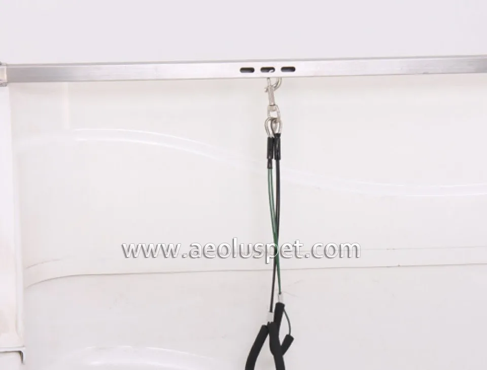 Kanistar Btf180 Freestanding Dog Grooming Bathtub Fiberglass Tub Pet