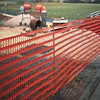 snow fence/red warning plastic mesh/red warning plastic netting