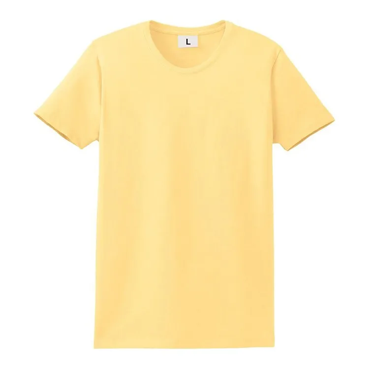 Plain T Shirt For Printing Wholesale Men Oversized Stylish Blank Tshirt ...