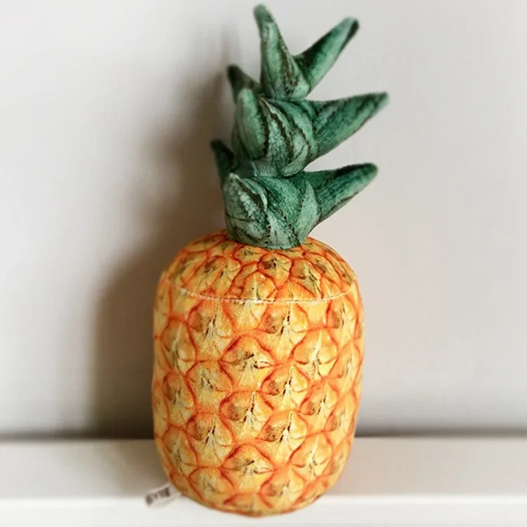 pineapple plush