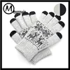 Morewin gloves Amazon supplier custom knitted touch screen gloves winter women soft gloves for cell phone