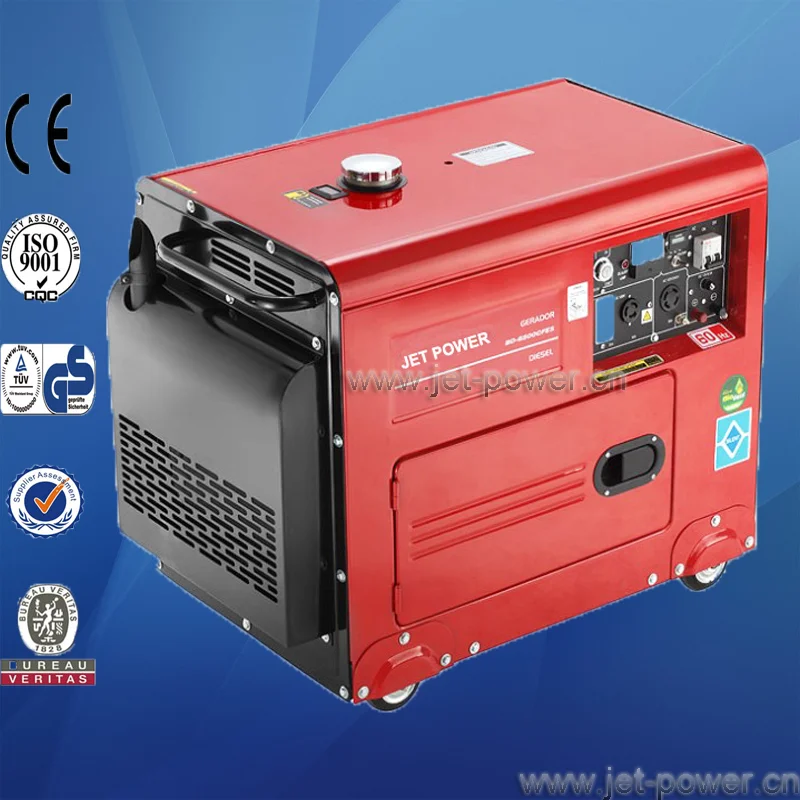 low price 3000 watts diesel generator 