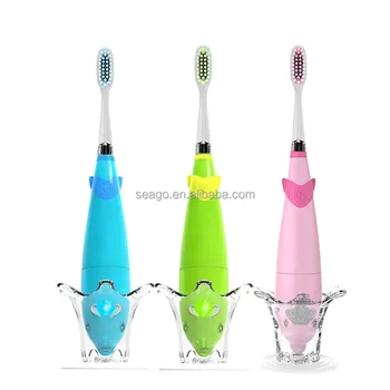 children's musical electric toothbrush