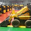 HYSOON HY380 Mini Skid Steer Loader Rated Load 0.2 Ton