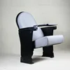 Top Grade Aluminum Auditorium Seating With Floding Writig Tablet