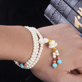 thai buddhist prayer beads