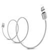 2018 custom logo usb magnetic connector nylon usb type c cable for electronic products