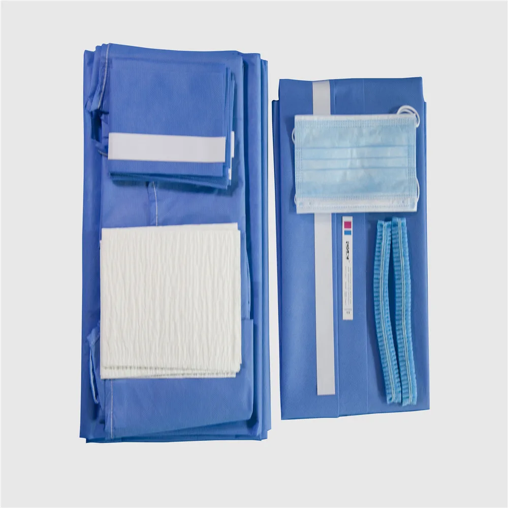 Hospital Use Sterile Basic Dressing Set Pack Buy Sterile Basic