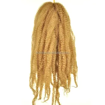 Alibaba Express 20roots Pcs Afro Hair Nubian Kinky Twist Drop