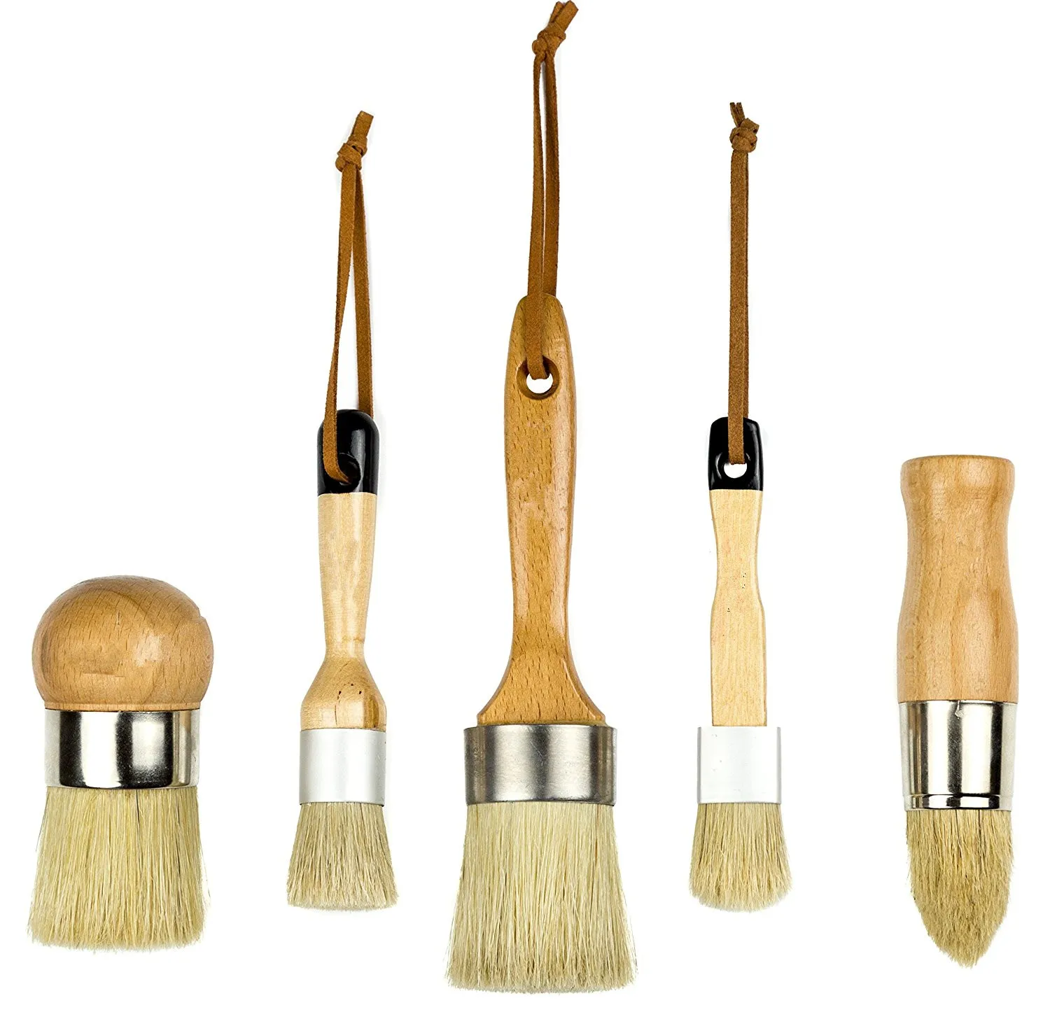 High Quality Wood Handle Wax Brush 1.5inch 2.0inch Chalk Wax Brush Buy 1.5inch 2.0inch Chalk