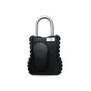 GPS container lock of cargo transportation solution, capable of trace ability with GPS or SMS