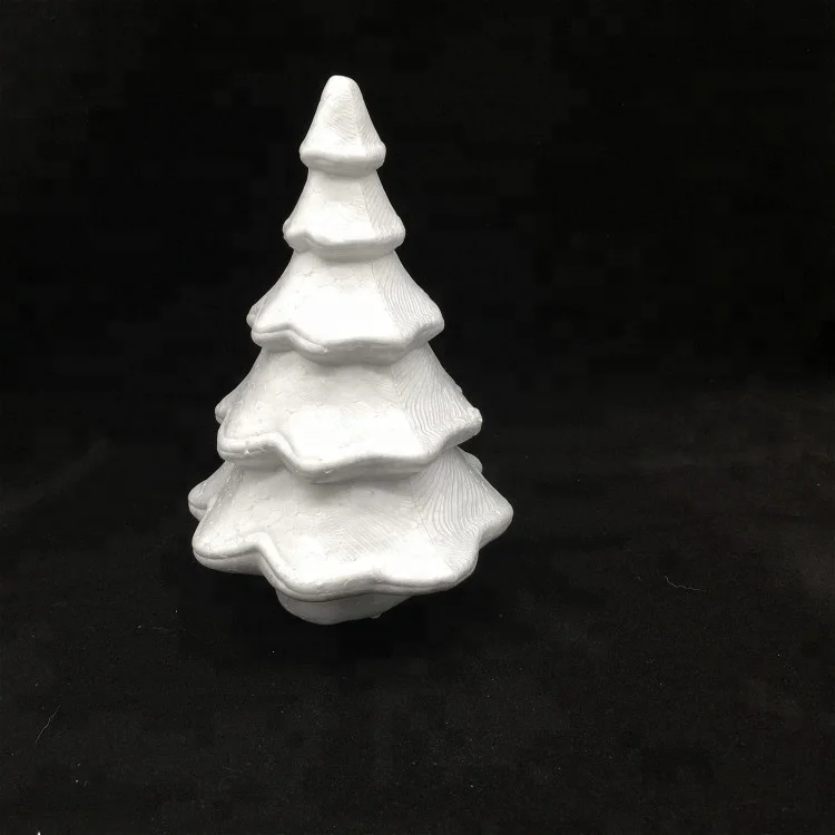Paling Inspiratif Gabus Styrofoam Untuk Pohon Natal Ide 