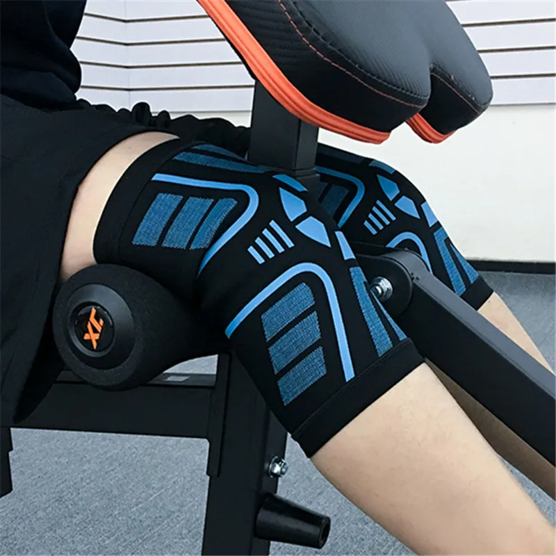 Wholesale Price New Design 2.5mm Neoprene Knee Sleeve Waterproof Knee