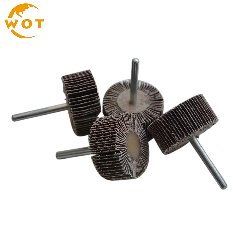 50x25x6 Abrasive Diamond Flap Wheel For Stainless Steel Buy Abrasive