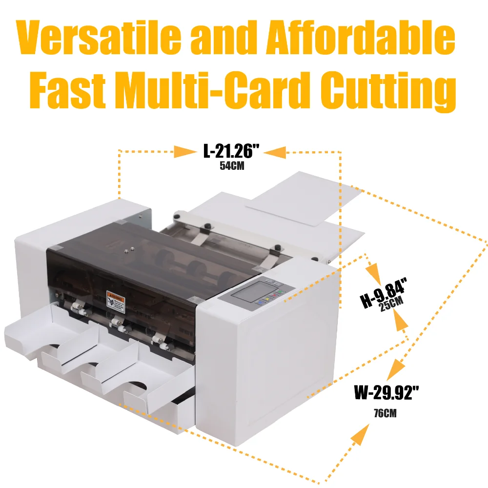 High Quality Business Playing Card Cutting Machine,Die Cutting Machine